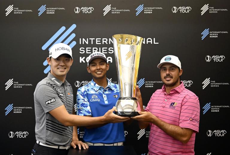 Brooks Koepka daggered Chase with this ONE-LINER when he said he was joining LIV